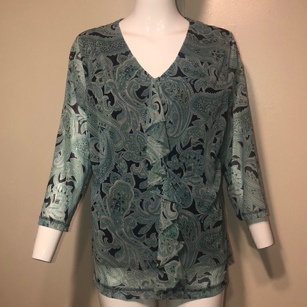 Croft & Barrow Top 